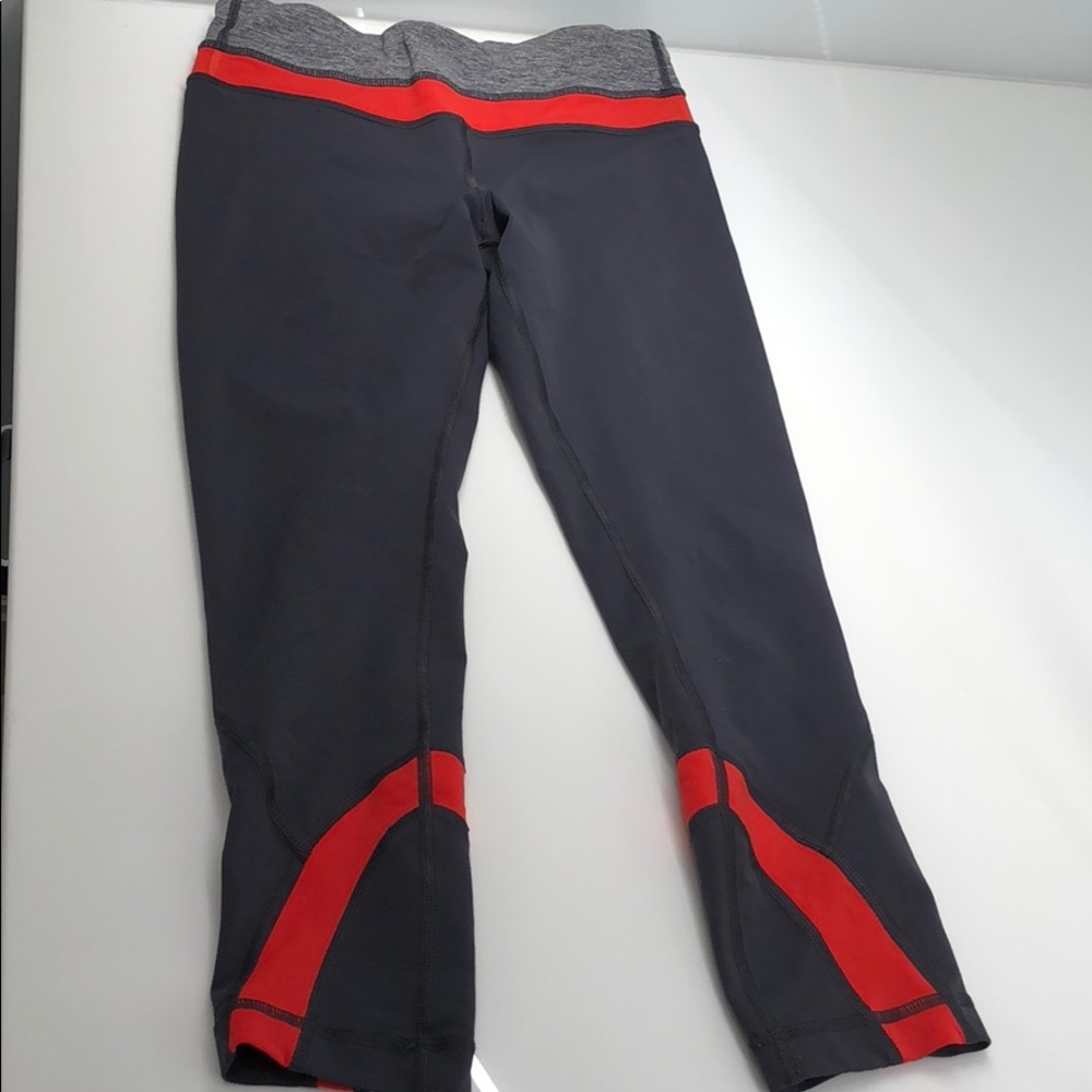 Lululemon Leggings cropped